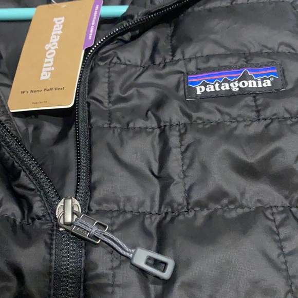 Patagonia Nano Puff Vest - Picture 10 of 10